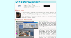 Desktop Screenshot of j-t-l.com